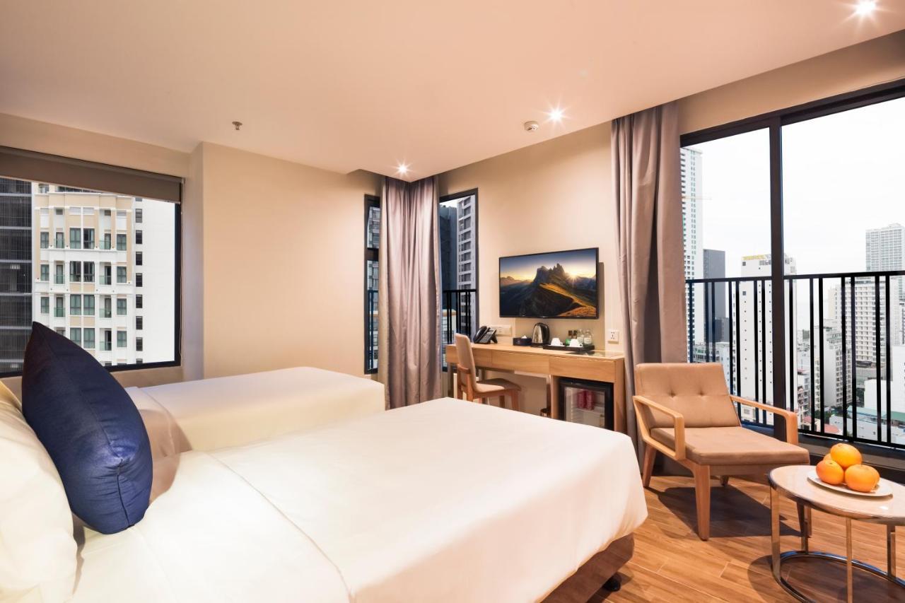 เวนตานา ญาจาง โฮเต็ล Hotel ภายนอก รูปภาพ