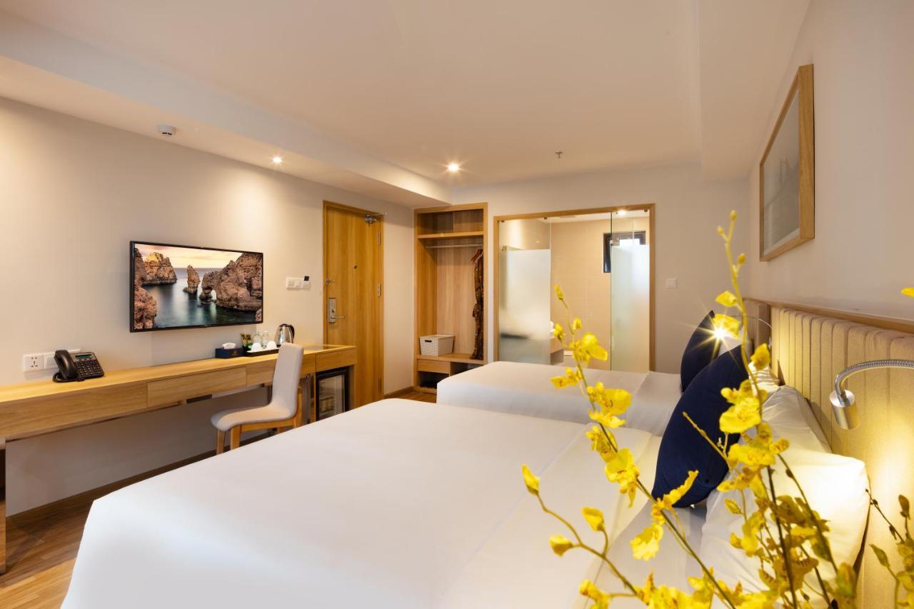 เวนตานา ญาจาง โฮเต็ล Hotel ภายนอก รูปภาพ